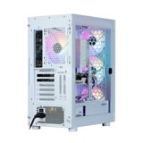 Zalman i4 TG White — Компьютеры и ноутбуки