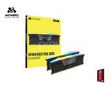 RAM Corsair Vengeance DDR5 32GB RGB 6000Mhz 2x16 — Компьютеры и ноутбуки