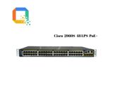 Cisco 2960S 48LPS — Компьютеры и ноутбуки