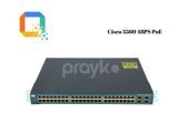 Cisco 3560 48PS — Компьютеры и ноутбуки