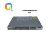 Cisco 3850 48 port PL PoE Switch — Компьютеры и ноутбуки