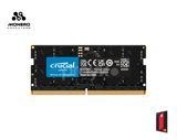 RAM Sodimm Crucial 16GB DDR5 4800 MHz — Компьютеры и ноутбуки