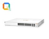 Aruba JL684B IOn 1930 24G 4SFP PoE 370W Sw SmartCloud Managed Switch L2L3 — Компьютеры и ноутбуки