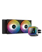 DeepCool LS520 ARGB Liquid Cooler — Компьютеры и ноутбуки