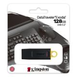 Kingston DataTraveler Exodia 128Gb — Компьютеры и ноутбуки
