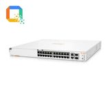 Aruba JL807A Instant On 1960 24G 20p Class4 4p Class6 PoE 2XGT 2SFP 370W Switch Smart — Компьютеры и ноутбуки