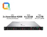 Server HPE ProLiant DL360 Gen10 4LFF — Компьютеры и ноутбуки