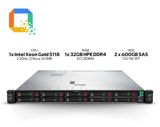 Server  HP Proliant DL360 Gen10 Server — Компьютеры и ноутбуки