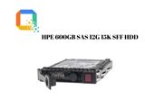 HPE 600GB SAS 12G 15K SFF HDD — Компьютеры и ноутбуки