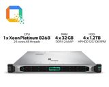 Server HP ProLiant Gen10 DL360 — Компьютеры и ноутбуки