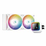 DeepCool LS520 WH CPU Cooler — Компьютеры и ноутбуки