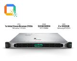 HP ProLiant Gen10 DL360 — Компьютеры и ноутбуки