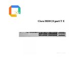Cisco 3850 24 port TE Switch — Компьютеры и ноутбуки