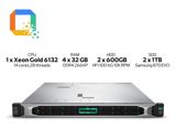HP ProLiant Gen10 DL360 — Компьютеры и ноутбуки