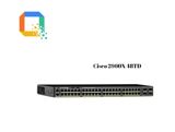 Cisco 2960X 48TD — Компьютеры и ноутбуки