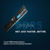 Crucial DDR5 16GB 4800 MHz — Компьютеры и ноутбуки