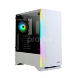 Zalman S5 White ATX Mid Tower — Компьютеры и ноутбуки