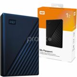 HDD WD My Passport 1TB — Компьютеры и ноутбуки