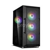 Case Zalman i3 Neo Black ARGB — Компьютеры и ноутбуки