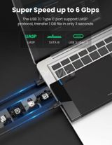 Ugreen TypeC External Box 50743 — Компьютеры и ноутбуки