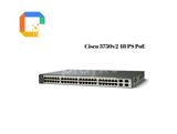 Cisco 3750v2 48 PS PoE Switch — Компьютеры и ноутбуки