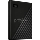 HDD External WD My Passport 2TB — Компьютеры и ноутбуки