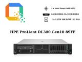 Server HPE ProLiant DL380 Gen10 8SFF — Компьютеры и ноутбуки