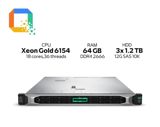 HPE ProLiant DL360 Gen10 8SFF — Компьютеры и ноутбуки