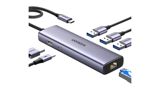 UGREEN CM512 6in1 4K HDMI USB C Hub — Компьютеры и ноутбуки