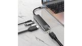 Hoco Hb23 Typec Hub 5 In 1 — Компьютеры и ноутбуки
