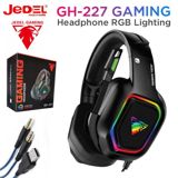 Jedel Gh227 Rgb Mikrofonlu Oyun Qulaqligi 35mm Aux — Компьютеры и ноутбуки