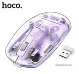 Hoco Gm29 Sican Wireless  Bluetooth dual mode purple — Компьютеры и ноутбуки