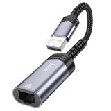 Hoco ua26 usb megabit rj45 ethernet adapter 100mbps — Компьютеры и ноутбуки