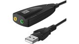 Usb Səs Karti Simli — Компьютеры и ноутбуки