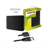 Toshiba 25mm Xarici Sərt Disk Qutusu usb30 — Компьютеры и ноутбуки