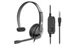 Qulaqliq 2e Mono Onear Ch12 Minijack Omnimic 12m Black — Компьютеры и ноутбуки
