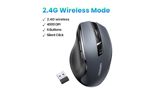 Ugreen Ergonomic Wireless Sıçan — Компьютеры и ноутбуки