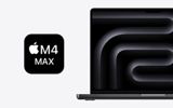Apple Macbook 16 inch M4 Max 36GB1TB Space Black — Kompüterlər və noutbuklar