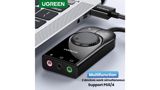 Ugreen Usb Səs Karti Usb Universal — Компьютеры и ноутбуки