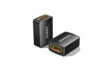 Ugreen Hdmi Ötürücü Mufta Adapter 20107 Black — Kompüterlər və noutbuklar
