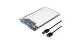 25mm Xarici Sərt Disk Qutusu usb30 Transparent — Компьютеры и ноутбуки