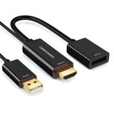 Hdmi Display Port çevirici kabel — Компьютеры и ноутбуки