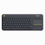 Logitech K400 Plus Klaviatura — Kompüterlər və noutbuklar
