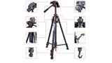 Tripod Weifeng Wt3560  1675mm — İşıq avadanlıqları və aksesuarlar