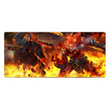 Siçan Altlığı League of Legends Wukong 90x40sm Speed — Computers & Laptops