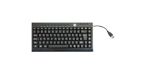 Hp K600 Mini Klaviatura Usb