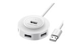UGREEN CR106 USB 20 Hub 4 Ports 1m Ağ — Компьютеры и ноутбуки