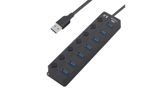 Usb Coxaldici Hub 7 Port 30 — Компьютеры и ноутбуки