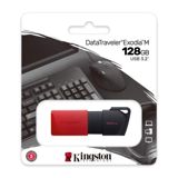Kingston 128gb usb yaddaş Kart Datatraveler Exodia M usb 32 — Computers & Laptops