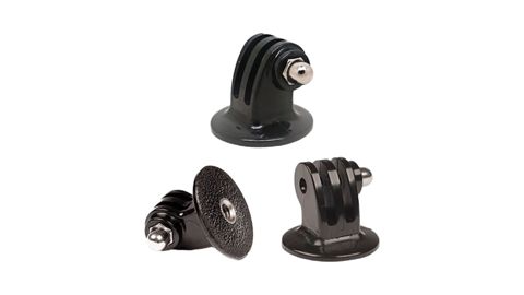Gopro Monopod Tripod Başlıq Tutacaq